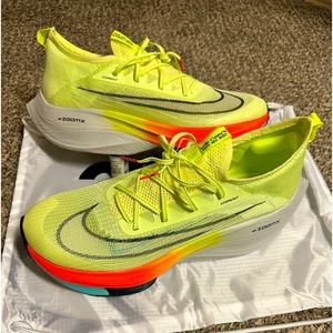 Nike air zoom alpha fly next %